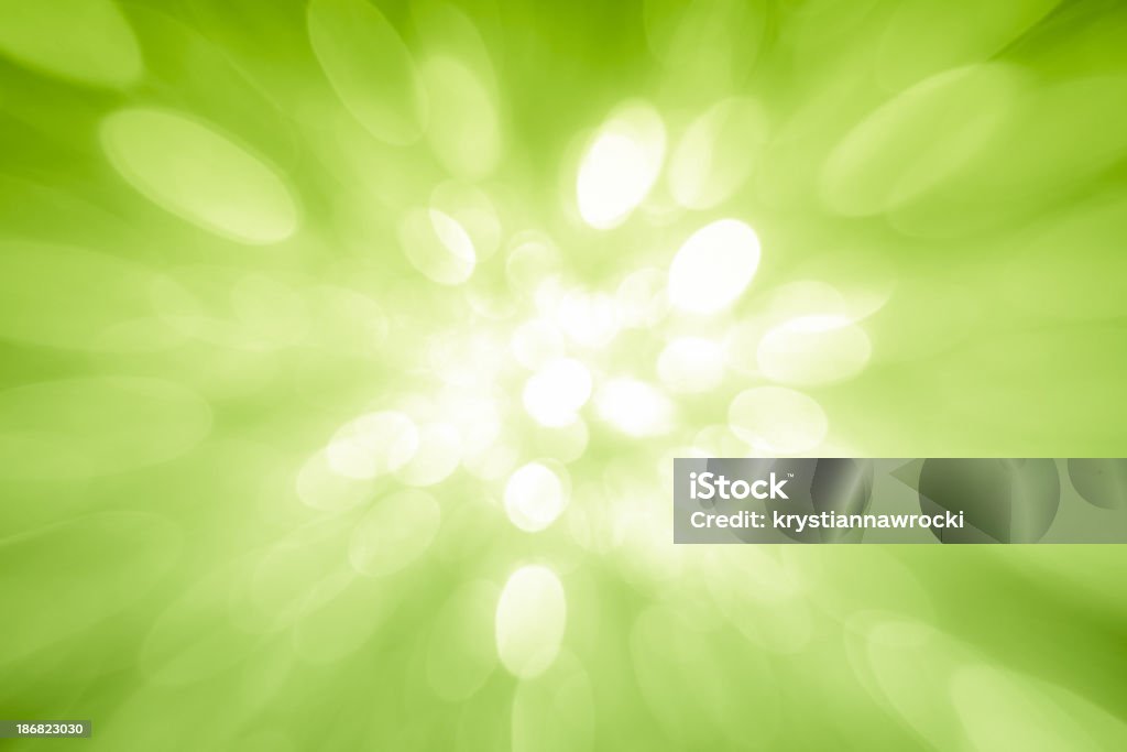 Green sparkles coming from the center Green fesh green sparklesMore in Abstract Stock Photo