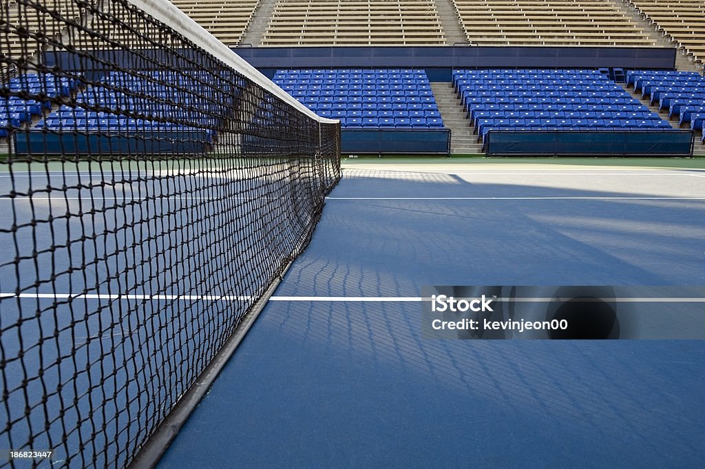 Tennis court Empty tennis court  Tennis Stock Photo