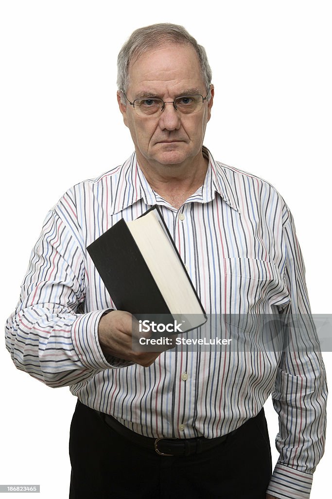 Prediger - Lizenzfrei Ernst Stock-Foto