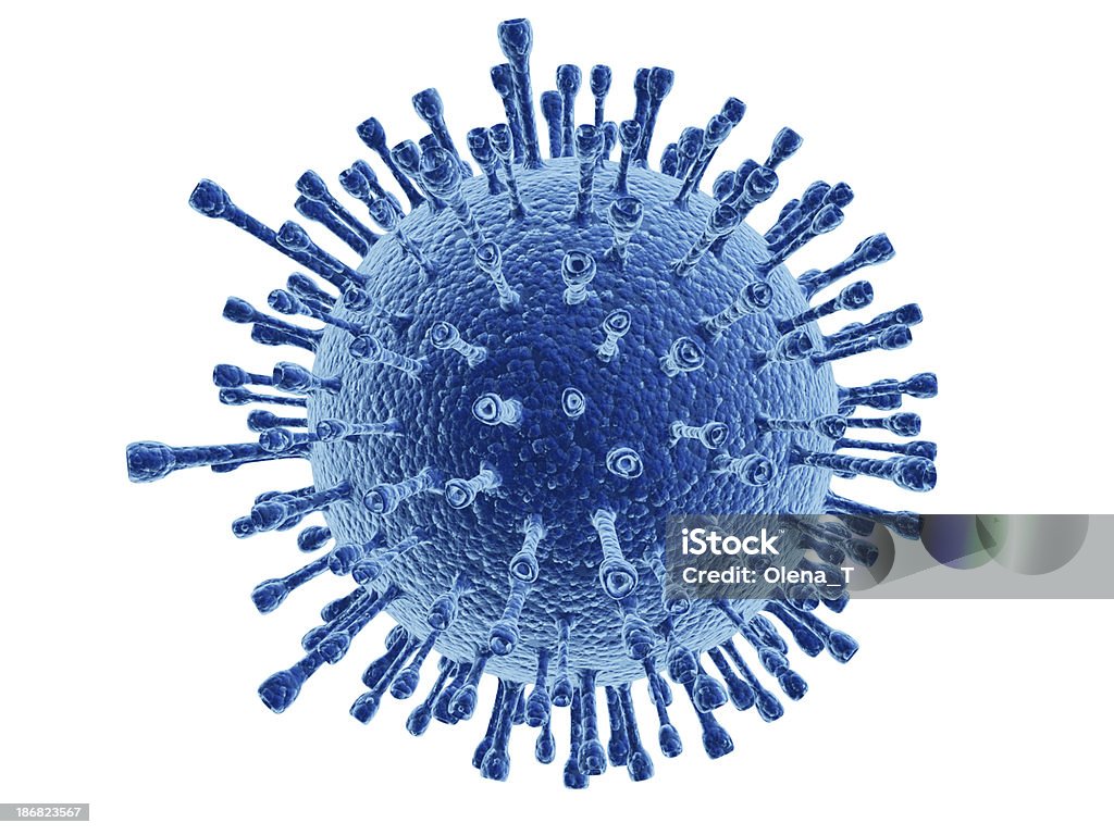 Virus - Zbiór zdjęć royalty-free (Wirus)