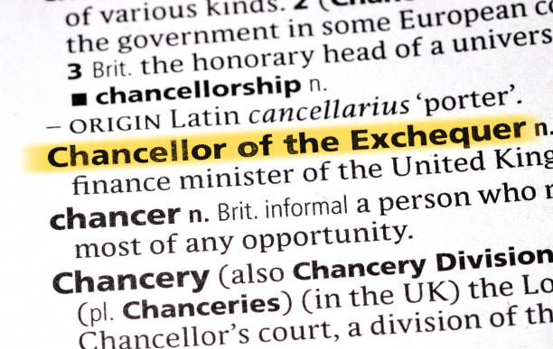 chancellor of the exchequer