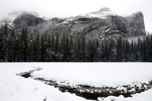 Yosemite Valley in WinterTo see more images click on the link below :