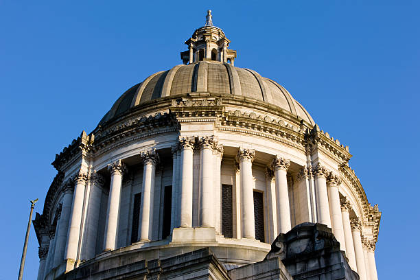 istock Capitol Building In Olympia Washington 186824927