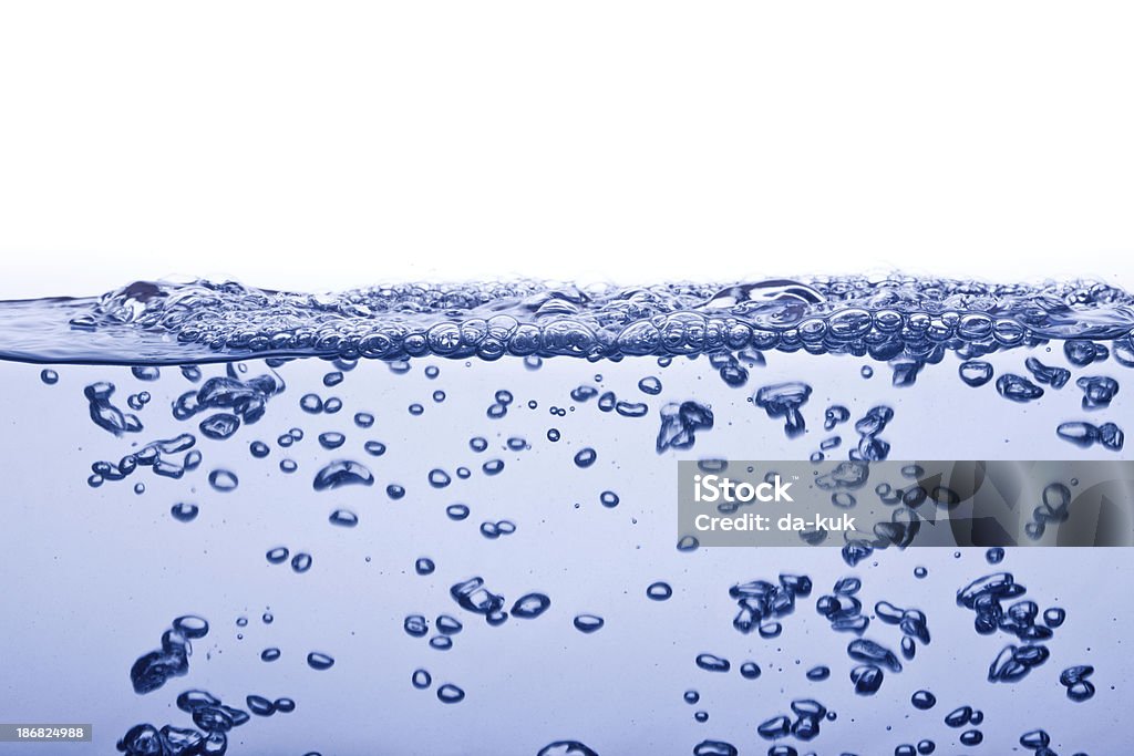 Pura água - Foto de stock de Atividade royalty-free