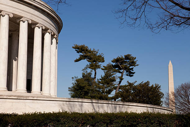 istock The Jefferson Memorial 186825063