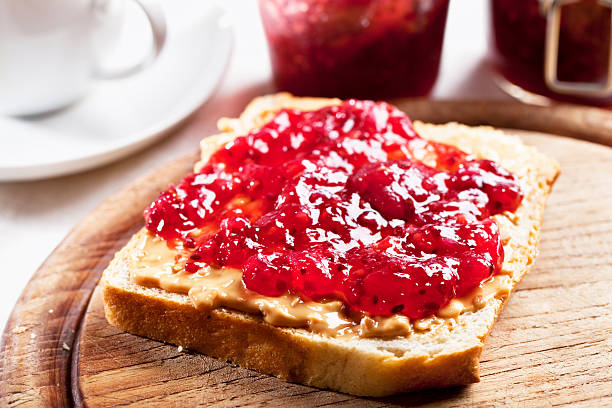 istock peanut butter and jelly sandwich 186825374