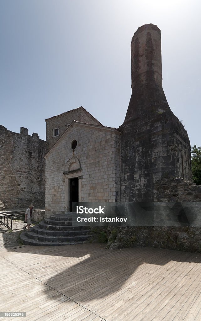 Igreja-a Mesquita - Royalty-free 12 Horas Foto de stock