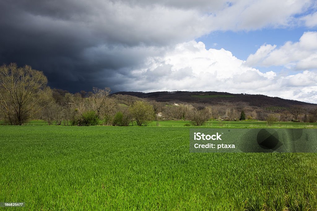 Tempête à venir - Photo de Tempête libre de droits