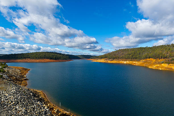 istock Dam in Western Australia 186825742
