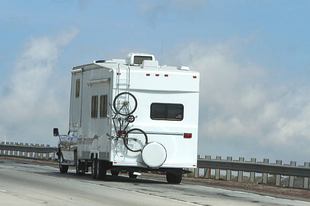 rv viaje por carretera - circa 5th century fotografías e imágenes de stock