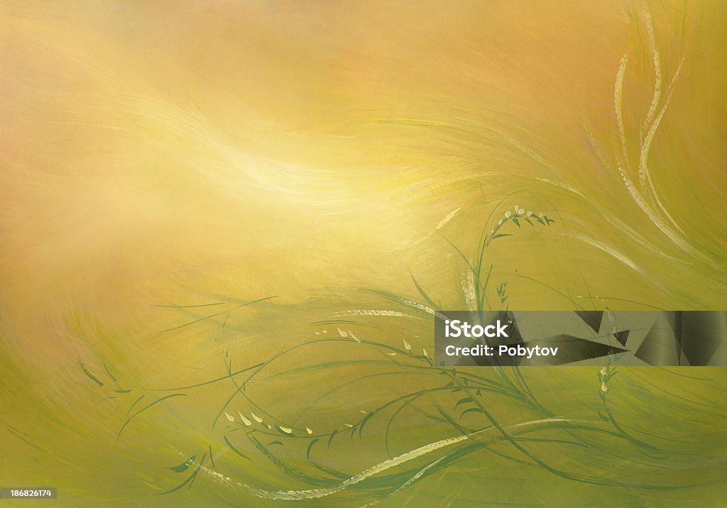 Spring Backround Light Spring Light Background Stock Illustration - Download Image Now ...