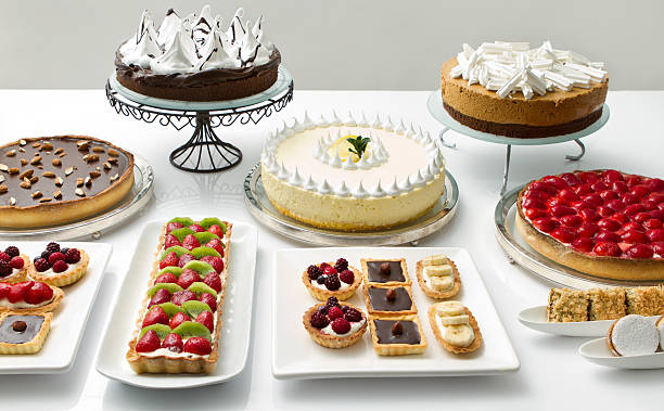 Sweet dessert