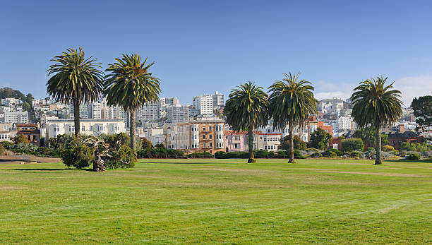 istock San Francisco Skyline Panorama, Recreation Area, California (XXXL) 186826703