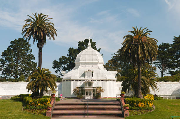 istock Conservatory of Flowers 186827492