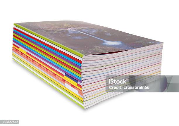 雑誌のスタック - 雑誌のストックフォトや画像を多数ご用意 - 雑誌, 積み重なる, 印刷
