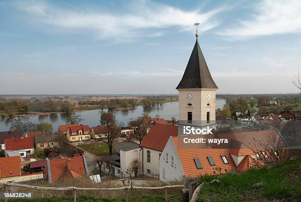 Típico German Village Foto de stock y más banco de imágenes de Aldea - Aldea, Brandeburgo - Estado Federado, Agua