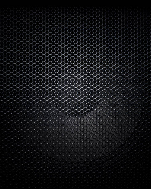 Speaker Close up of a speaker background. amplifier photos stock pictures, royalty-free photos & images