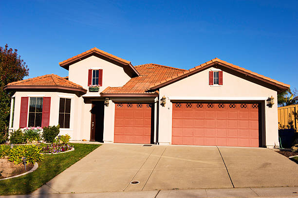 istock Northern California Home 3 186829237
