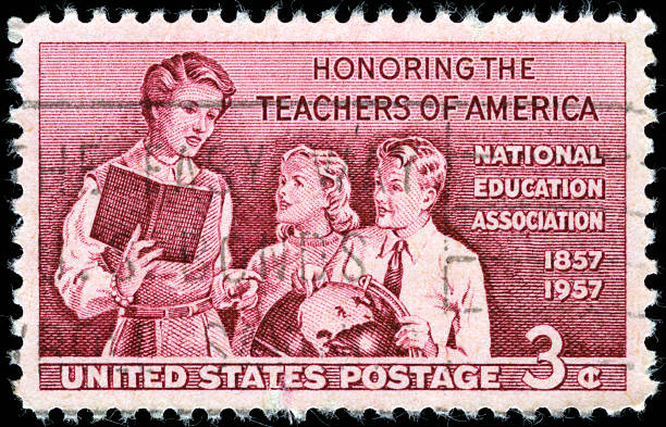 istock United States Postage Stamp 186829349