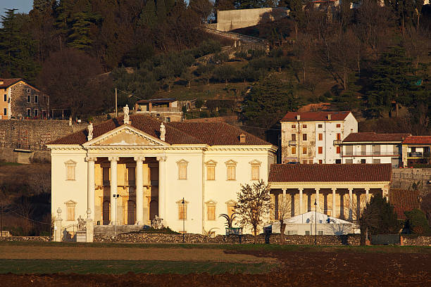 istock Villa Da Porto - Montorso Vicentino (Vicenza, Veneto, Italy) 186829422