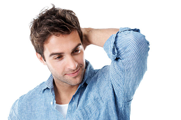 istock Recalling my past with fondness 186829778