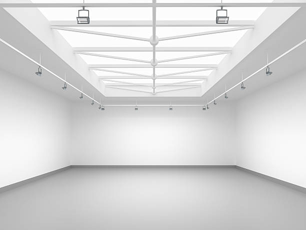 3d empty gallery 3d empty gallery Please see some similar pictures from my portfolio: tradeshow photos stock pictures, royalty-free photos & images