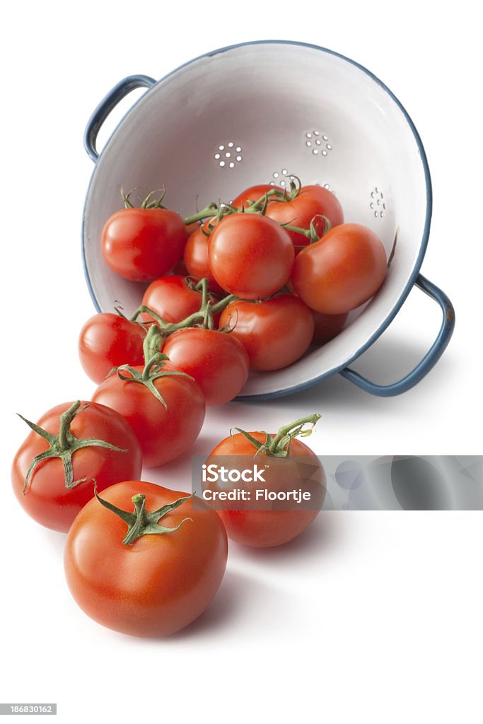 Produtos hortícolas: Tomate - Royalty-free Agricultura Foto de stock