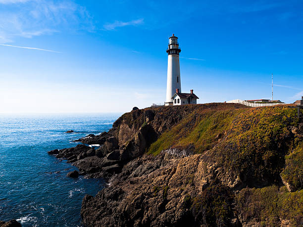 istock Pigeon Point Lighthouse California 186830438