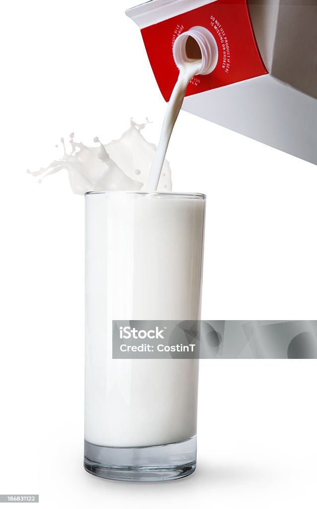 Расплёскивание молоко - Стоковые фото Молоко роялти-фри