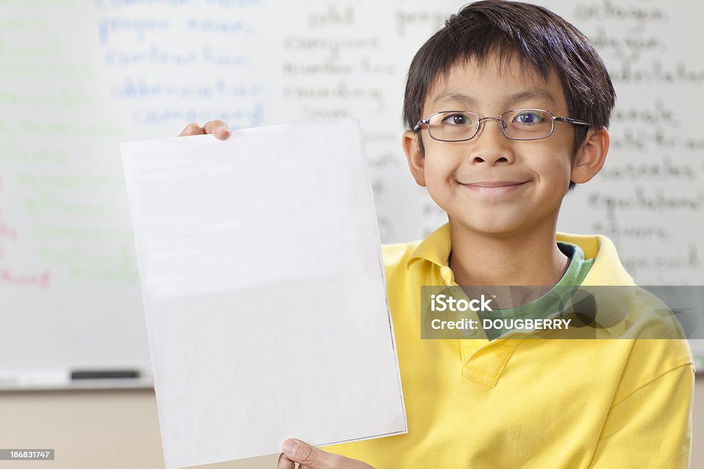 Grundschule student - Lizenzfrei Kind Stock-Foto