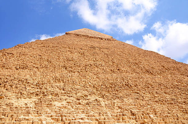pyramid of khafre (chefren - chefren zdjęcia i obrazy z banku zdjęć