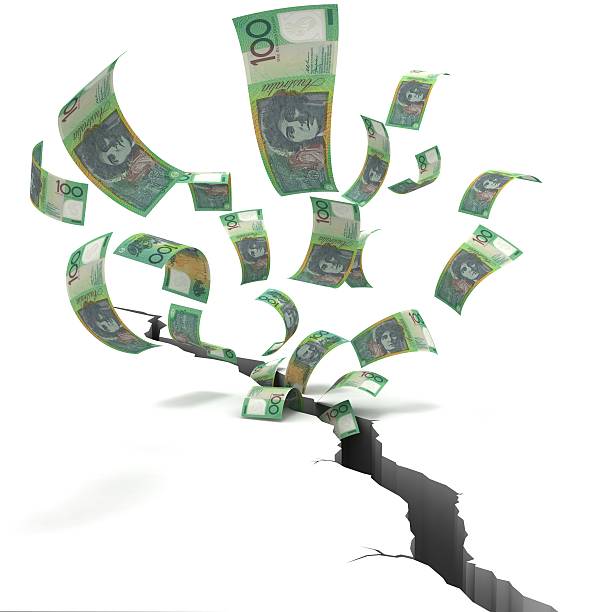 istock Australian Financial Crisis 186831946