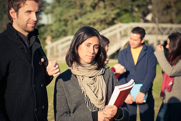 istock University students having a great time outdoors 186831971