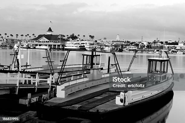 Balboa Ferry Stock Photo - Download Image Now - Ferry, Island, Bay of Water