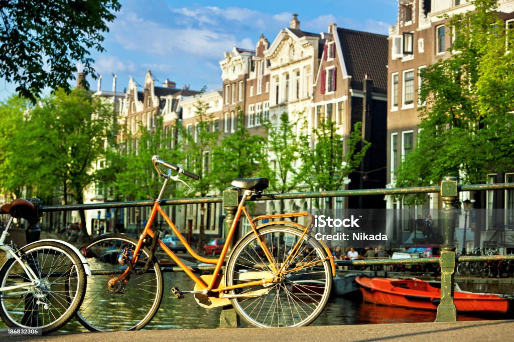 Amsterdam - Photo de Amsterdam libre de droits