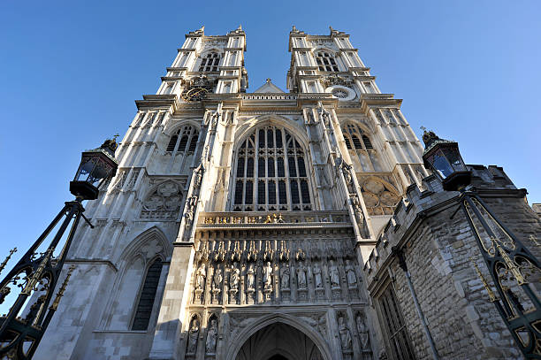 istock Westminster abbey London. 186832970