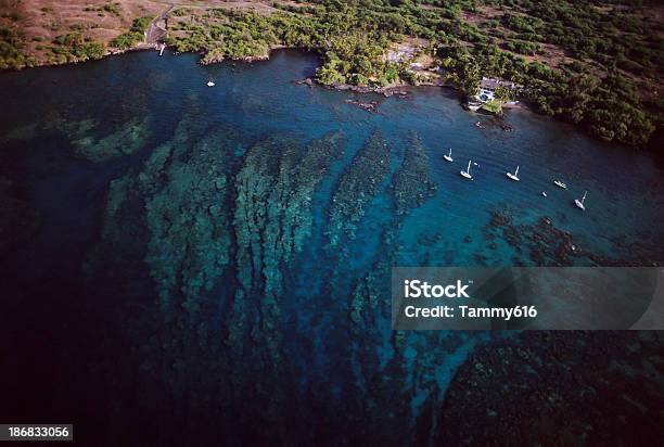 Barriera Corallina Di Consegna - Fotografie stock e altre immagini di Mare - Mare, Porto marittimo, Subacqueo