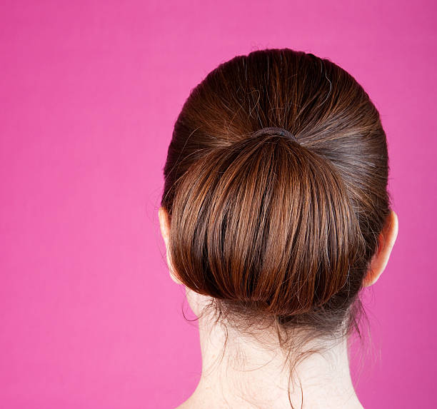 istock Female Hair Care 186834881