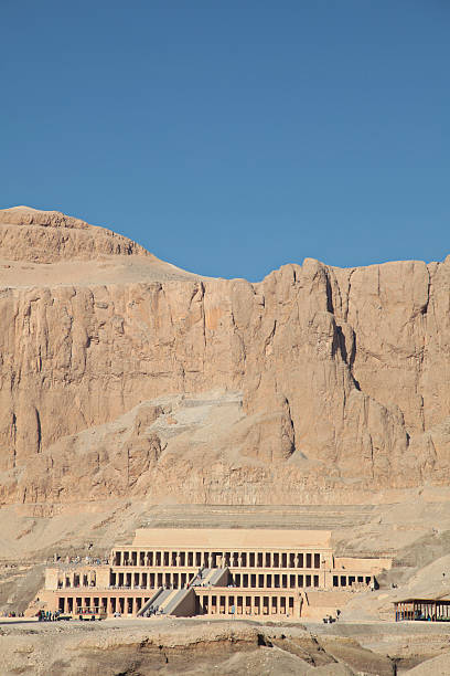 istock Temple of Hatshepsut 186835108