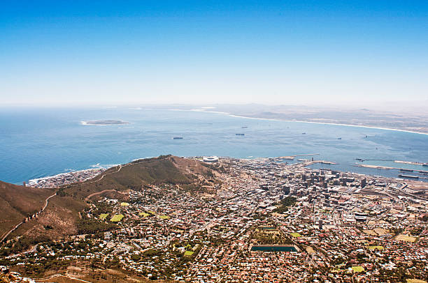 istock Cape Town City Bowl 186835176