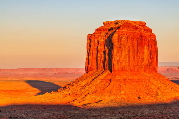 istock Beautiful Monument Valley Landscape 1868353973