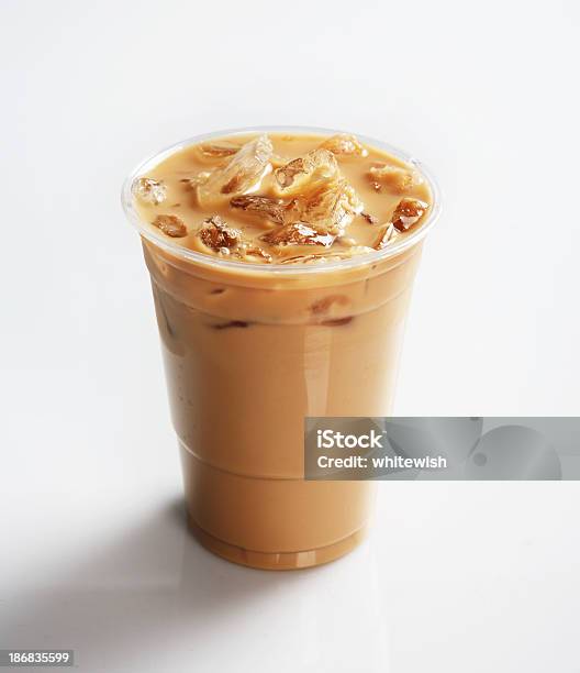 빙판 커피 아이스 커피에 대한 스톡 사진 및 기타 이미지 - 아이스 커피, 커피-마실 것, 테이크아웃 음식