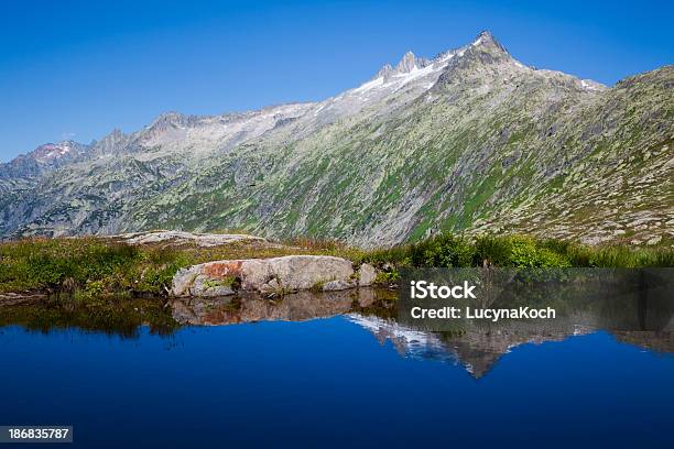 Bergseeli Stockfoto und mehr Bilder von Alpen - Alpen, Berg, Berggipfel