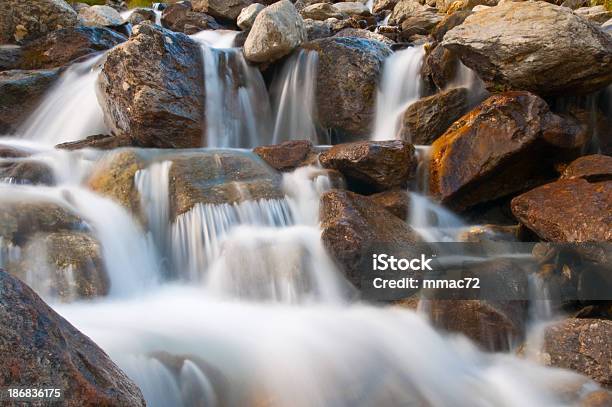 Water Stream Stock Photo - Download Image Now - Awe, Backgrounds, Beauty In Nature