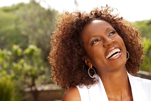 istock African American Woman 186836410