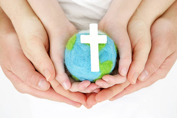 istock Family Faith 186836483