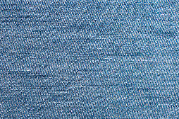 tessuto denim blu - denim foto e immagini stock