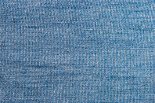 Blue Denim Fabric