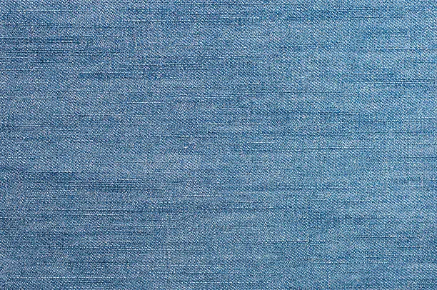 Photo of Blue Denim Fabric