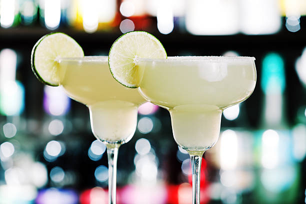 istock Cocktails Collection - Margarita 186836655